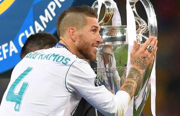 Sergio Ramos semnează pe doi ani! Vestea momentului: „Face vizita medicală”