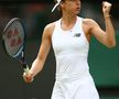 Emma Răducanu a obținut victoria carierei la Wimbledon și o înfruntă pe Sorana Cîrstea » Legătura cu România: „Iubesc mâncarea pe care o face mamaia”