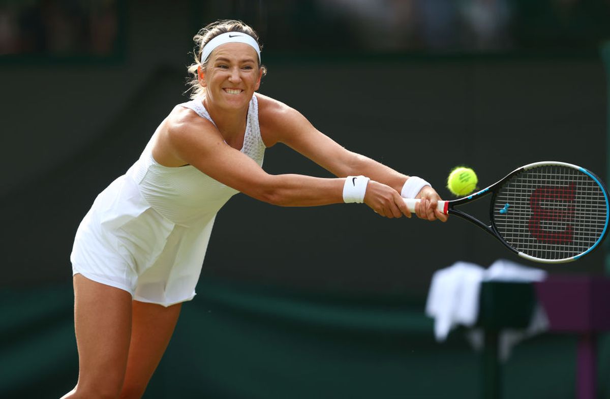 Sorana Cîrstea - Victoria Azarenka » Sori, în turul 3 la Wimbledon! Victorie fantastică pentru româncă