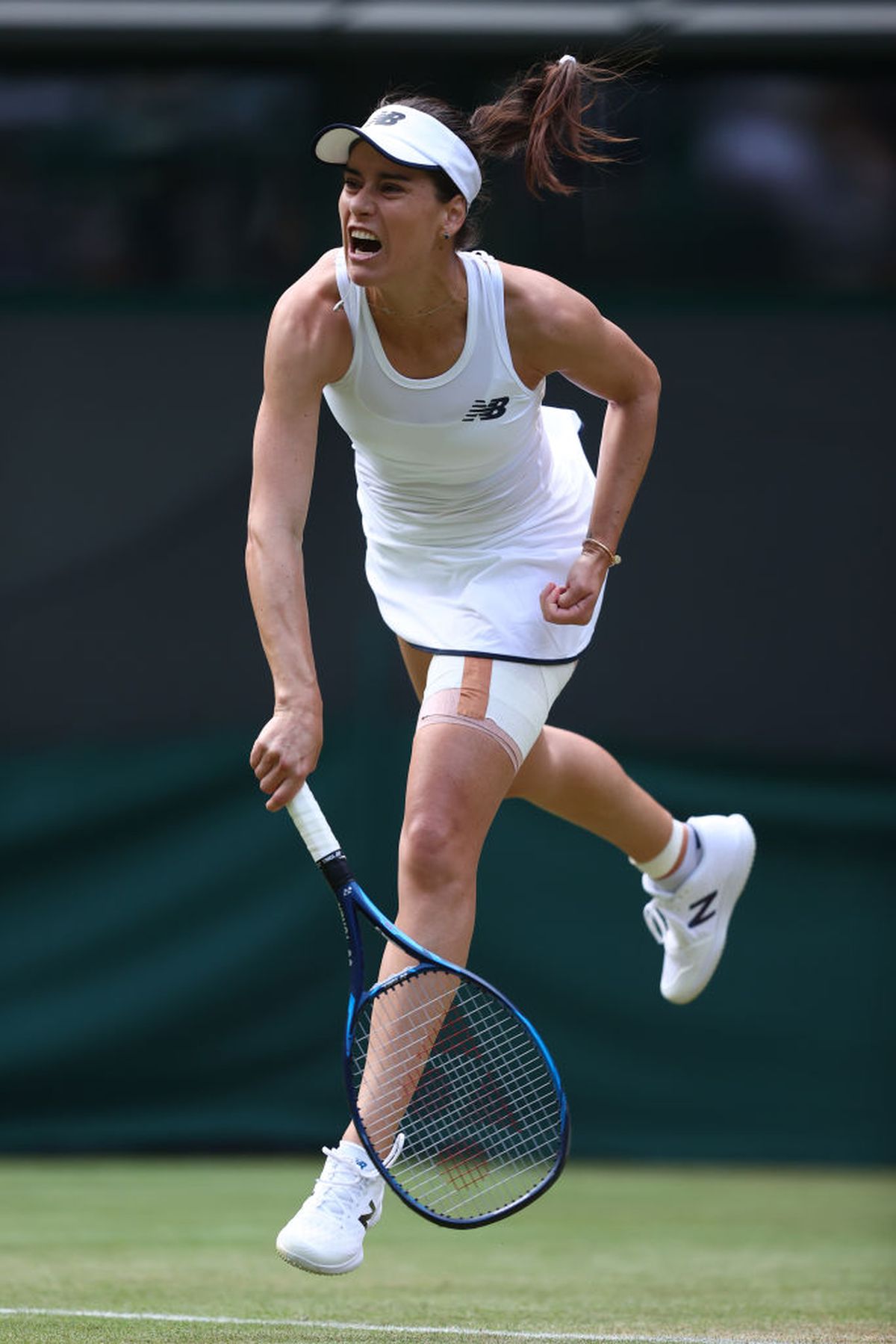 Sorana Cîrstea - Victoria Azarenka » Wimbledon, turul 2