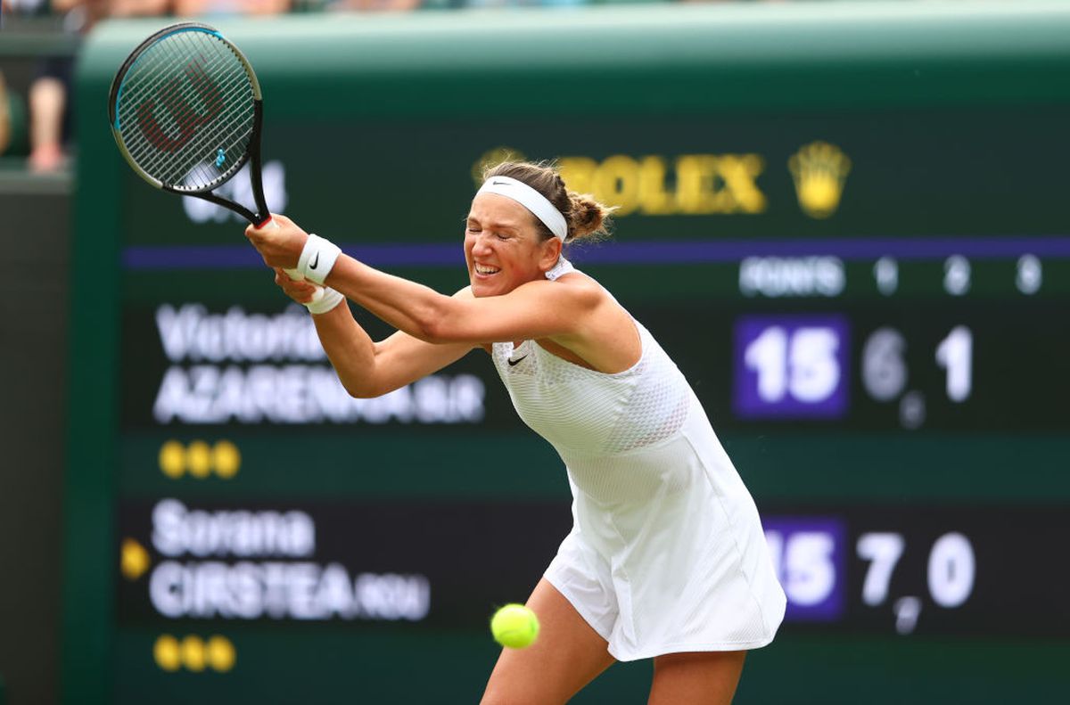 Sorana Cîrstea - Emma Raducanu, duel „românesc” în turul 3 la Wimbledon