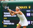 Emma Răducanu a obținut victoria carierei la Wimbledon și o înfruntă pe Sorana Cîrstea » Legătura cu România: „Iubesc mâncarea pe care o face mamaia”
