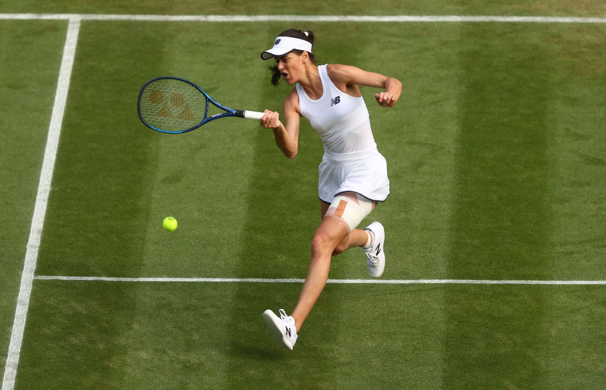 Sorana Cîrstea - Emma Raducanu, duel „românesc” în turul 3 la Wimbledon