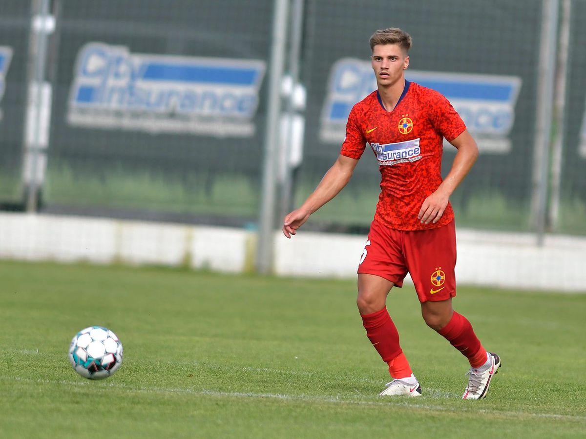 FCSB - Concordia Chiajna 4-1 (amical)