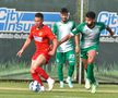 FCSB - Concordia Chiajna 4-1 (amical)