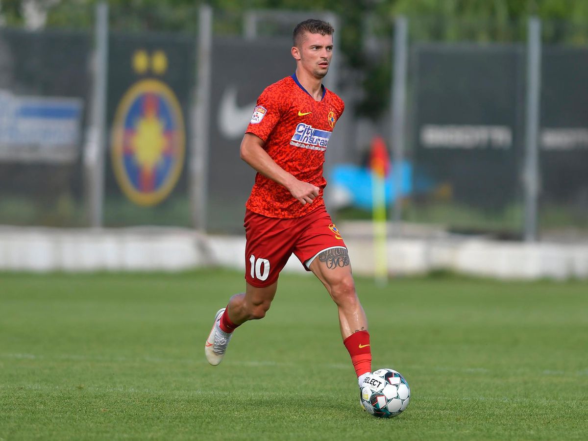 FCSB - Concordia Chiajna 4-1 (amical)