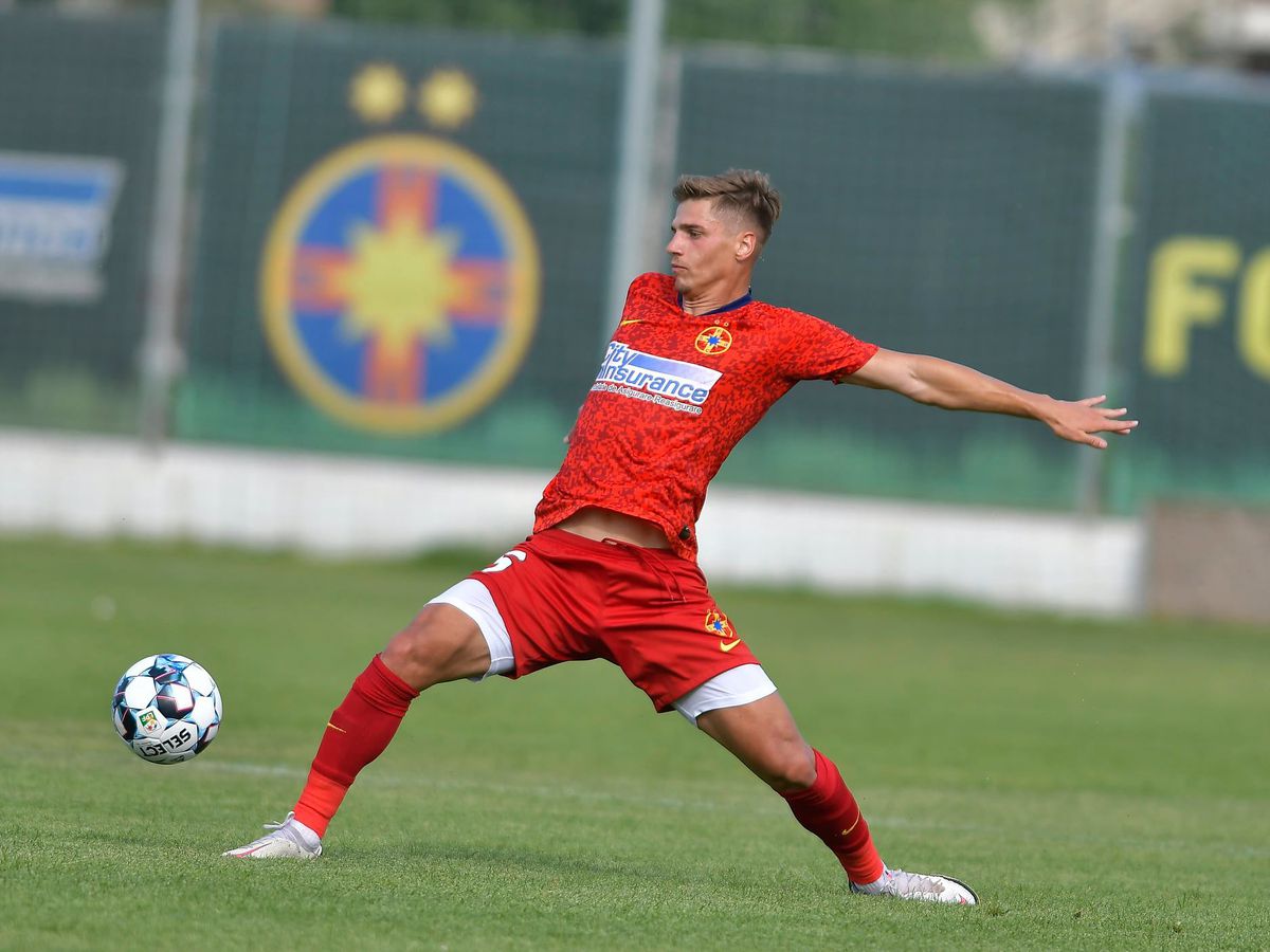 FCSB - Concordia Chiajna 4-1 (amical)