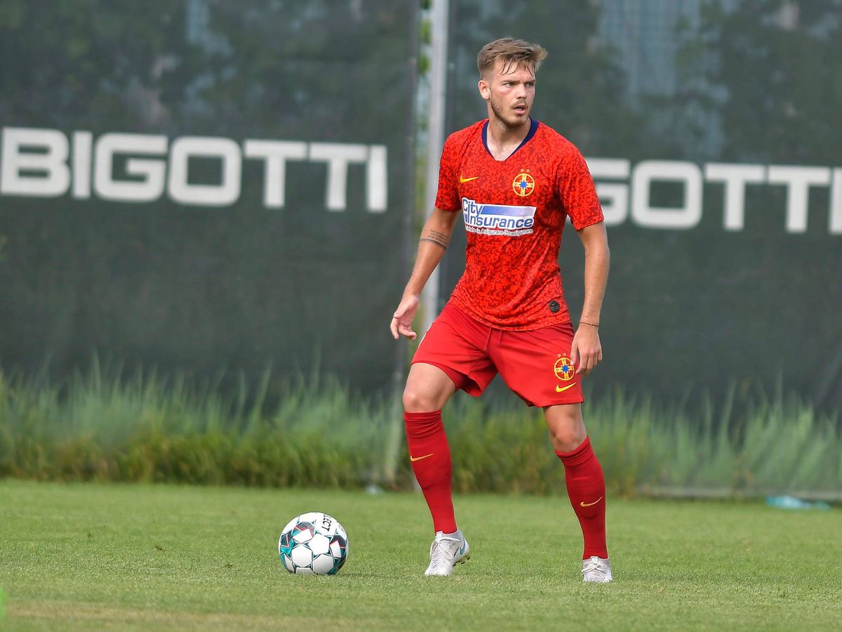 FCSB - Concordia Chiajna 4-1 (amical)