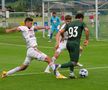 FOTO Sepsi - Krasnodar, amical în Austria 01.07.2021
