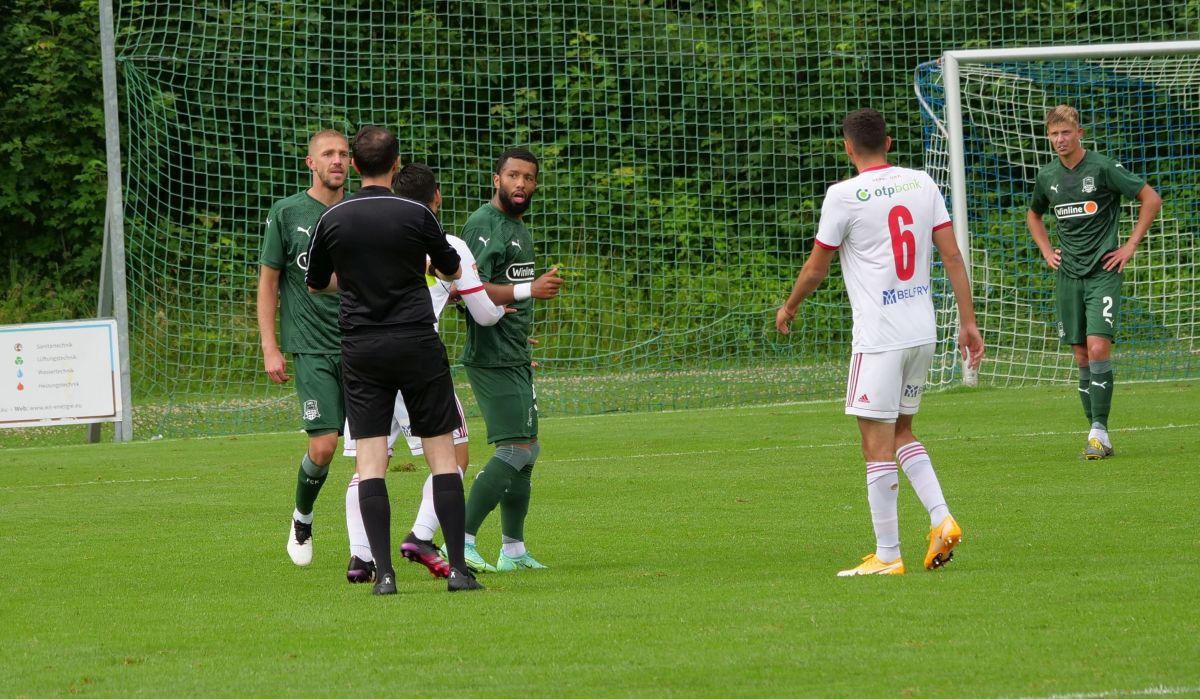 Sepsi - Krasnodar 2-1 » Formația lui Leo Grozavu, victorie impresionantă împotriva unei echipe de Liga Campionilor! Vezi toate golurile