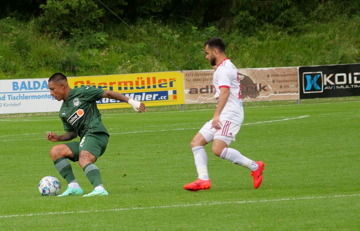 Sepsi - Krasnodar 2-1 » Formația lui Leo Grozavu, victorie impresionantă împotriva unei echipe de Liga Campionilor! Vezi toate golurile