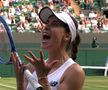 Sorana Cîrstea (45 WTA, 31 de ani) a învins-o în premieră pe Victoria Azarenka (14 WTA, 31 de ani), scor 7-6, 3-6, 6-4, în turul doi de la Wimbledon.
