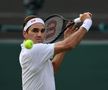 Roger Federer a numit cei 3 jucători care îl pot bate pe Novak Djokovic la Wimbledon: „Nu-mi pasă de bookmakeri!”