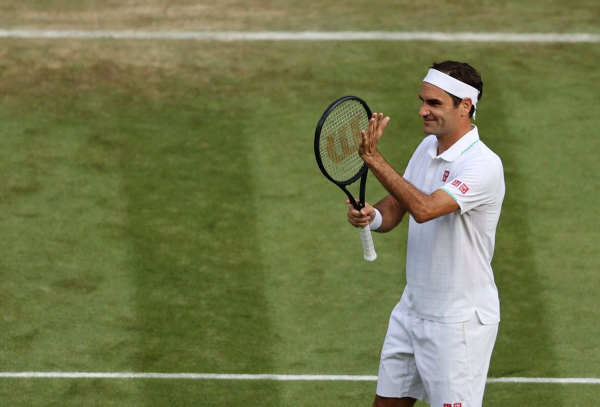 Roger Federer a numit cei 3 jucători care îl pot bate pe Novak Djokovic la Wimbledon: „Nu-mi pasă de bookmakeri!”