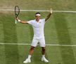 Roger Federer a numit cei 3 jucători care îl pot bate pe Novak Djokovic la Wimbledon: „Nu-mi pasă de bookmakeri!”