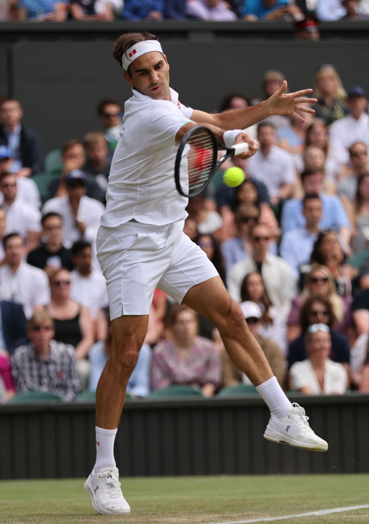 Roger Federer a numit cei 3 jucători care îl pot bate pe Novak Djokovic la Wimbledon: „Nu-mi pasă de bookmakeri!”