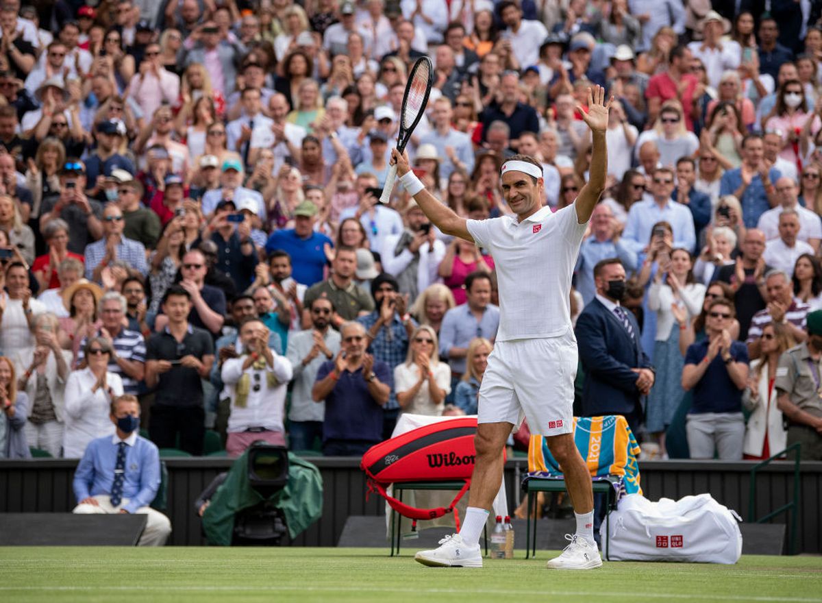 Roger Federer a numit cei 3 jucători care îl pot bate pe Novak Djokovic la Wimbledon: „Nu-mi pasă de bookmakeri!”