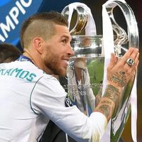 Ramos semnează pe 2 ani