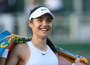 Sorana Cîrstea - Emma Raducanu, duel „românesc” în turul 3 la Wimbledon