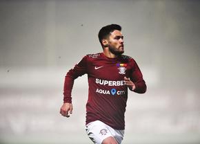 Agenția Anti-Doping l-a suspendat iar pe Alex Ioniță, după ce fotbalistul a încălcat interdicția inițială, de un an!