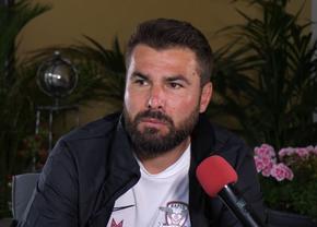 Adrian Mutu, după tragerea la sorți a noului sezon: „Cel mai greu debut din istoria Rapidului”