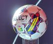 O nouă minge pentru noul sezon din Liga 1 » A fost prezentată azi