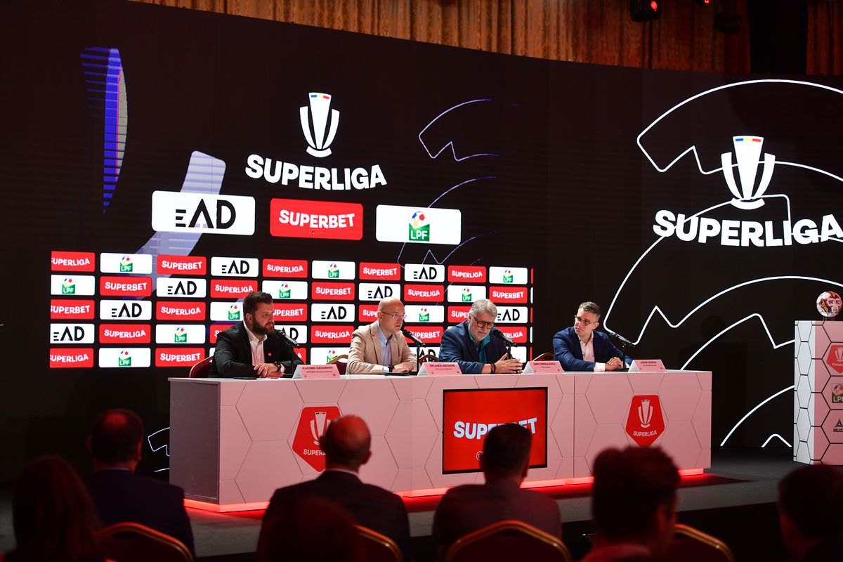 Mai mulți bani pentru Liga 1 » Cum va arăta noul contract pentru drepturile TV + Cluburile pot obține un bonus