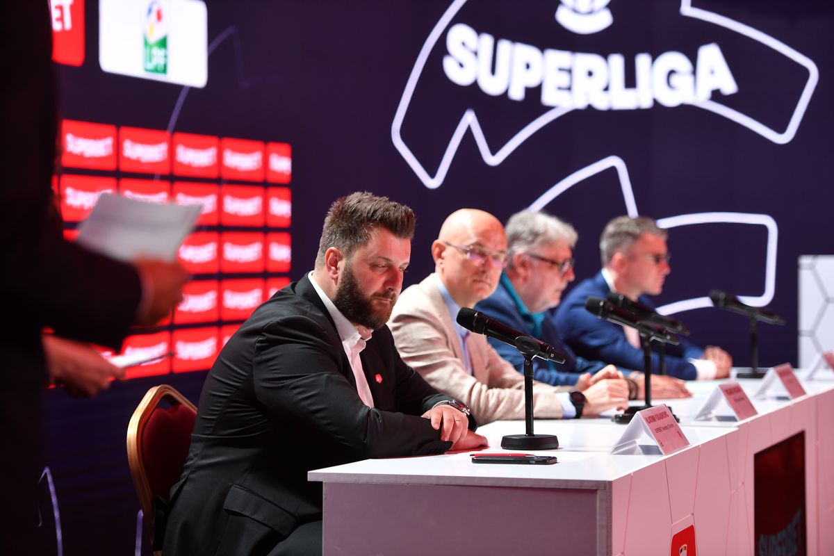 Superliga cu casa în spate » Aproape jumătate dintre echipele din Liga 1 au problemele cu stadioanele