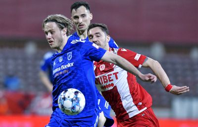 Mai valoroși cu două milioane » Cum arată cotele jucătorilor de la FCU Craiova după primul sezon în Liga 1+ Cine a avut cea mai mare creștere