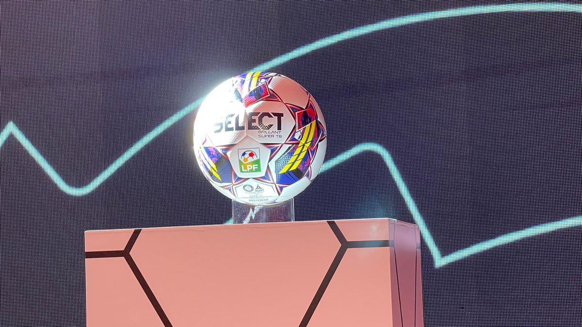 Noua minge din Liga 1