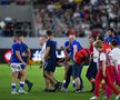 FOTO România - Italia, rugby pe Arcul de Triumf 01.07.22