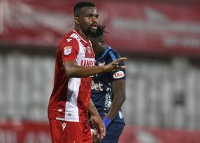 Fostul atacant al lui Dinamo rămâne în Liga 1 » Echipa care s-a înțeles cu Irobiso