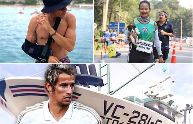 Marquez, voință mai puternică decât titanul, Coentrao și-a găsit fericirea după retragere + Maratonul salvării pentru un cățeluș