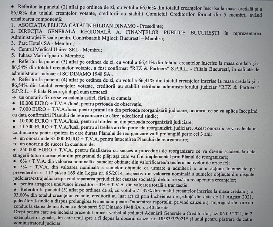 Mircea Rednic, ULUIT de sumele pe care le încasează Zăvăleanu de la Dinamo: „Cum să accepți așa ceva!” + Cei 3 creditori care n-au fost de acord