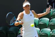 Irina Begu, eliminată de Jelena Ostapenko în turul III la Wimbledon » Românca a luat primul set, dar letona s-a dezlănțuit apoi