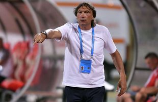 Dario Bonetti nu renunță la banii de la Dinamo! Ce sumă cere antrenorul italian
