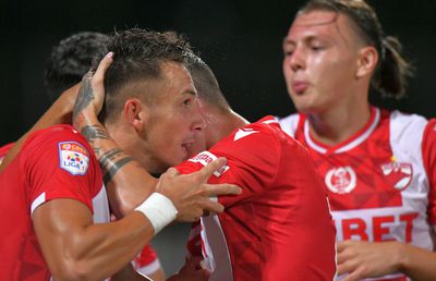 A crescut la Dinamo, dar a spus „adio” echipei: „Nu-i lăsau să facă duș după antrenament! Le-am zis să facă la mine în cameră și mi s-a atras atenția. Parcă erau infractori”