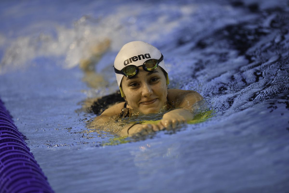 Pe ultima sută de metri » Camelia Potec, înaintea debutului Campionatelor Europene de juniori de la Otopeni: „Totul arată bine” + ce spune de David Popovici