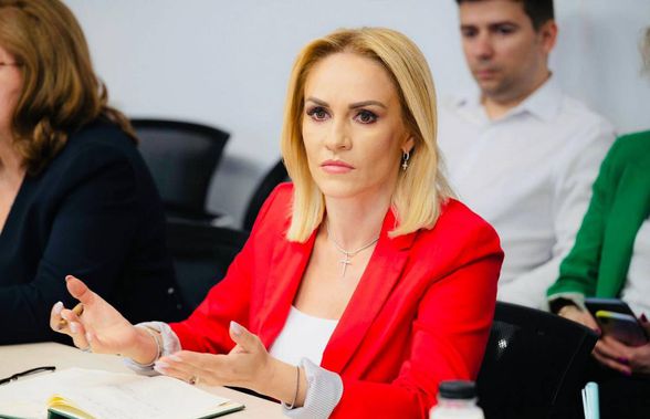 Gabriela Firea reacționează după dezvăluirile Gazetei Sporturilor: „Pentru Nicușor Dan a fost mai simplu să pună lacătul la poartă!”