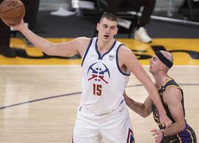 Un jucător sârb a semnat cel mai mare contract din istoria NBA » Suma uriașă încasată în 5 ani
