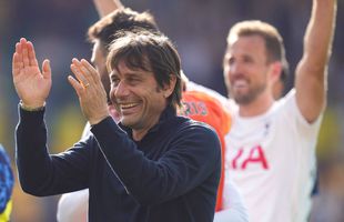 Tottenham, un nou transfer de răsunet » Conte aduce un fotbalist de la Barcelona