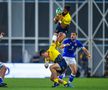 FOTO România - Italia, rugby pe Arcul de Triumf 01.07.22