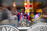 Întâlnire între Xavi și Lewandowski » Cei doi ar fi petrecut într-un club din Ibiza