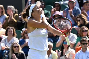 Moment colosal la Wimbledon: locul 103 și mamă a doi copii a învins locul 5 mondial! Premieră istorică