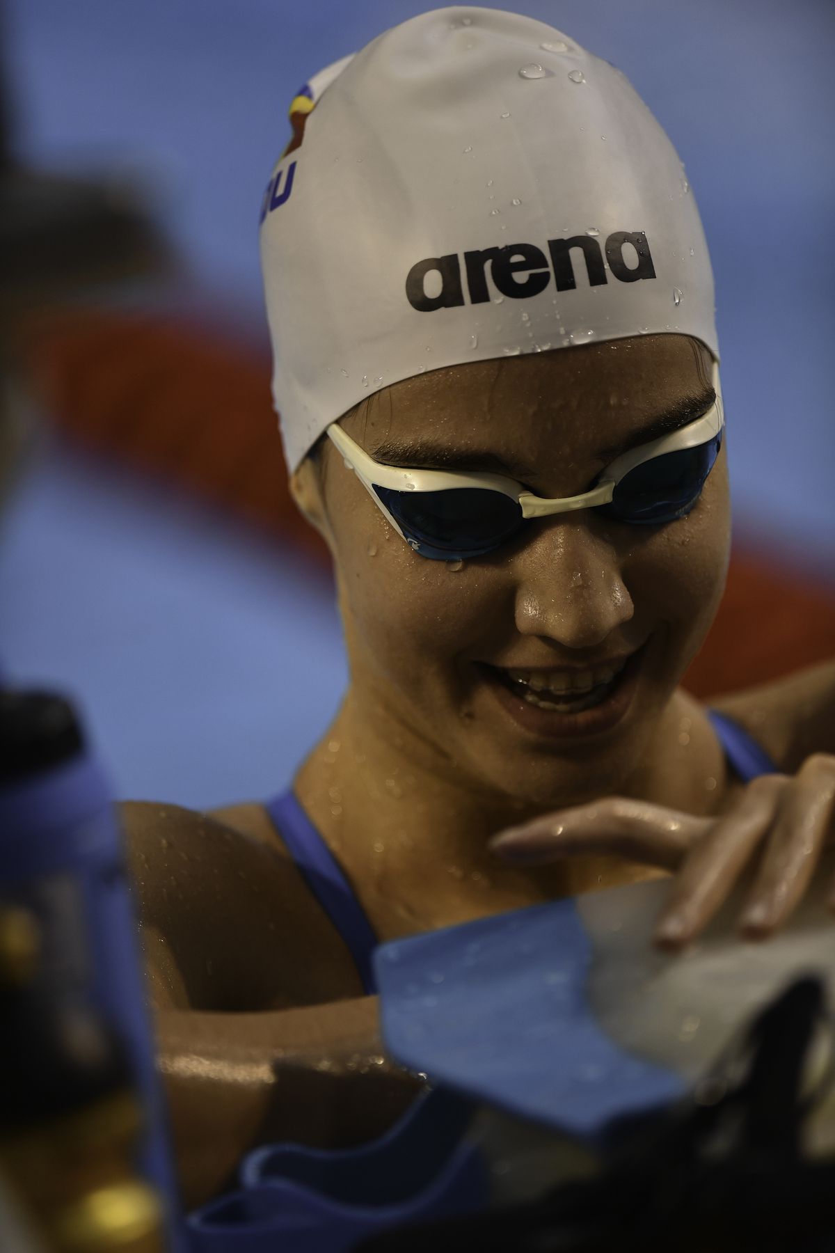 Pe ultima sută de metri » Camelia Potec, înaintea debutului Campionatelor Europene de juniori de la Otopeni: „Totul arată bine” + ce spune de David Popovici