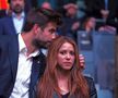 Gerard Pique și Shakira