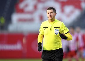 Andrei Chivulete a fost delegat în Liga Campionilor » Partida pe care o va conduce arbitrul român
