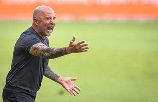 Șoc la Marseille! Jorge Sampaoli și-a dat demisia » Ce l-a nemulțumit pe argentinian