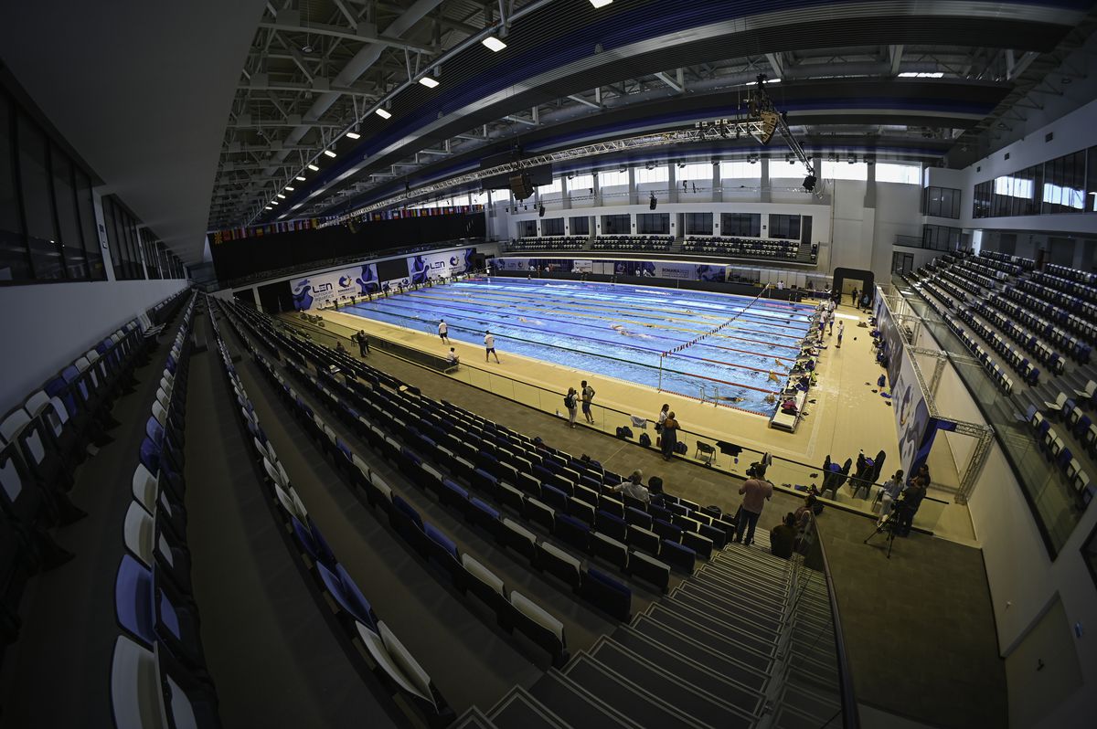 Pe ultima sută de metri » Camelia Potec, înaintea debutului Campionatelor Europene de juniori de la Otopeni: „Totul arată bine” + ce spune de David Popovici