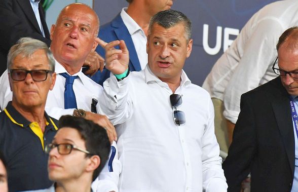 Un alt patron din Liga 1 se declară surprins de investițiile lui Nelu Varga la CFR Cluj: „Ce om normal la cap dă banii ăștia? Să facă ce?”